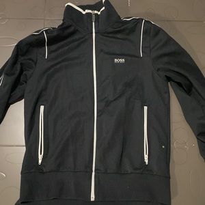 Hugo boss track suit